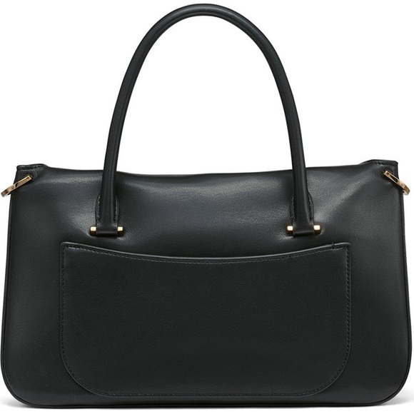 Karl Lagerfeld Paris Nadine Satchel Bag - Picture 2 of 14